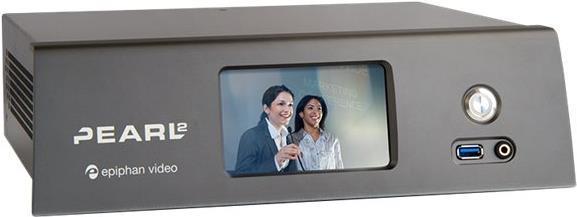 epiphan Pearl-2 Video production system (Bearbeitung)