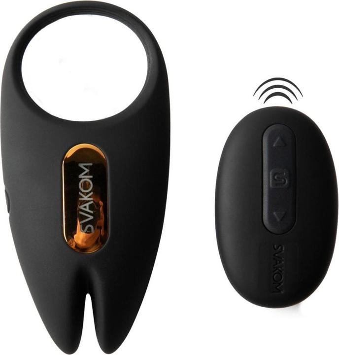Image du produit Svakom Anneau pour pénis Winni 2 App Controlled (3 cm)