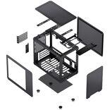 Immagine prodotto Jonsbo C6 MAX (ITX, mATX)
