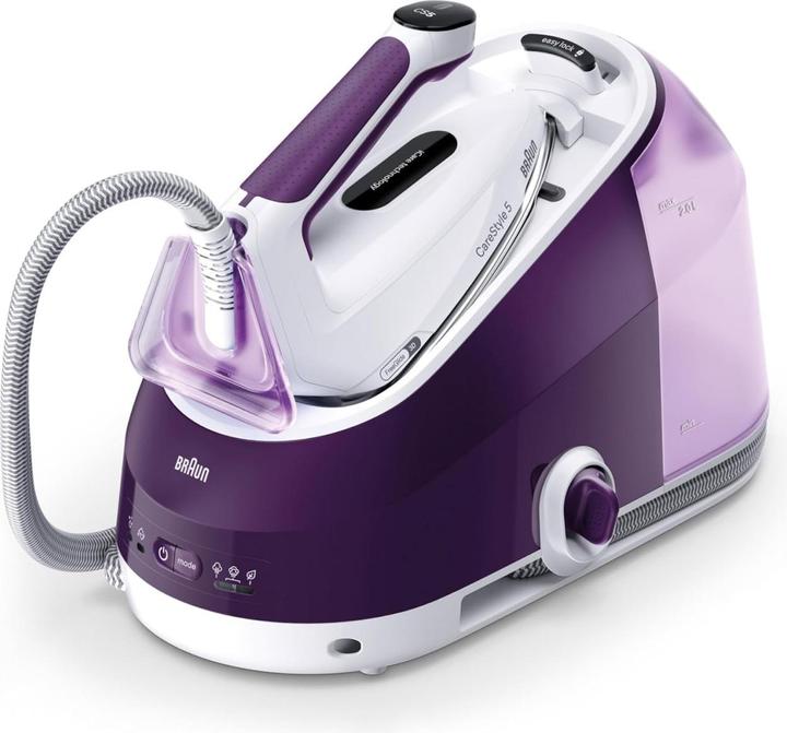 Produktbild Braun IS5247 VICareStyle 5 (2400 W, 500 g/min)