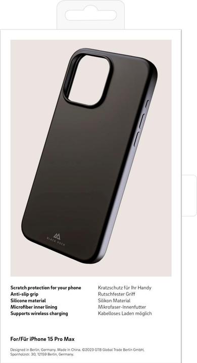 Image du produit Black Rock Urban Case (Apple iPhone 15 Pro Max)
