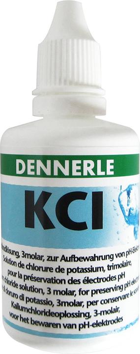 Actual product image Dennerle KCL solution (Aquarium water care)