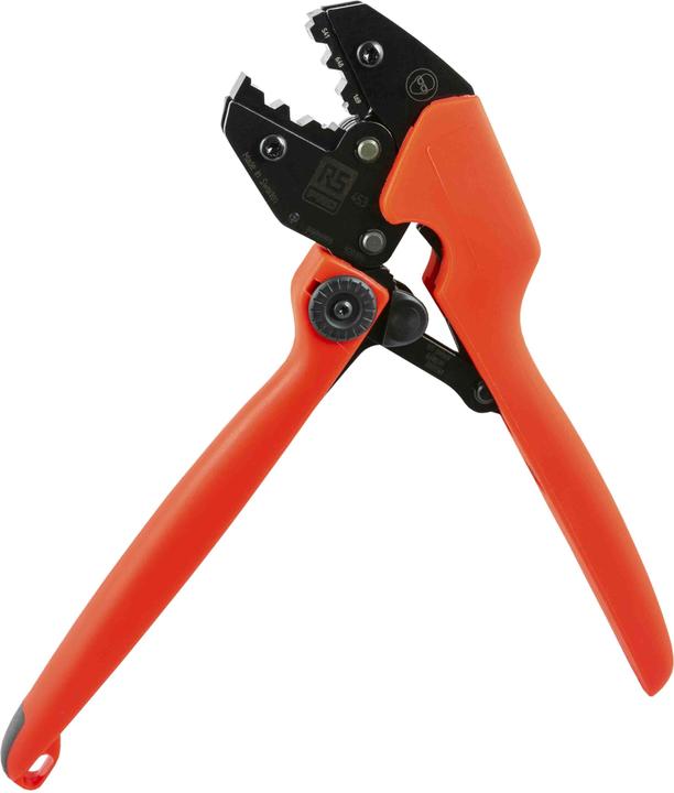 Actual product image Pressmaster Komfort RG58/59 line crimp tool (255 mm)
