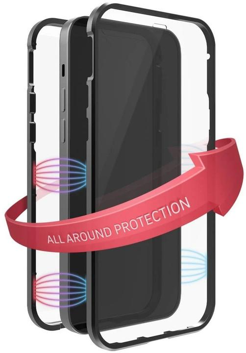 Actual product image Black Rock 360° Glass (Apple iPhone 14 Plus)
