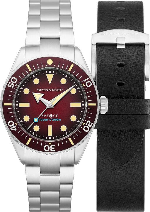 Produktbild Spinnaker SP-5097-55 Spence (Taucheruhr, 40 mm)