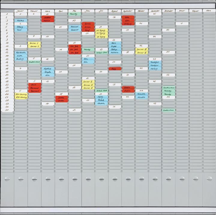 Actual product image Franken Pegboard PV SET 5