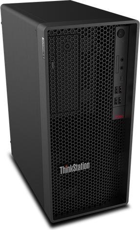Image du produit Lenovo ThinkStation P350 Tour (Intel Core i9-11900K, 64 Go, 1000 Go, RTX A5000)