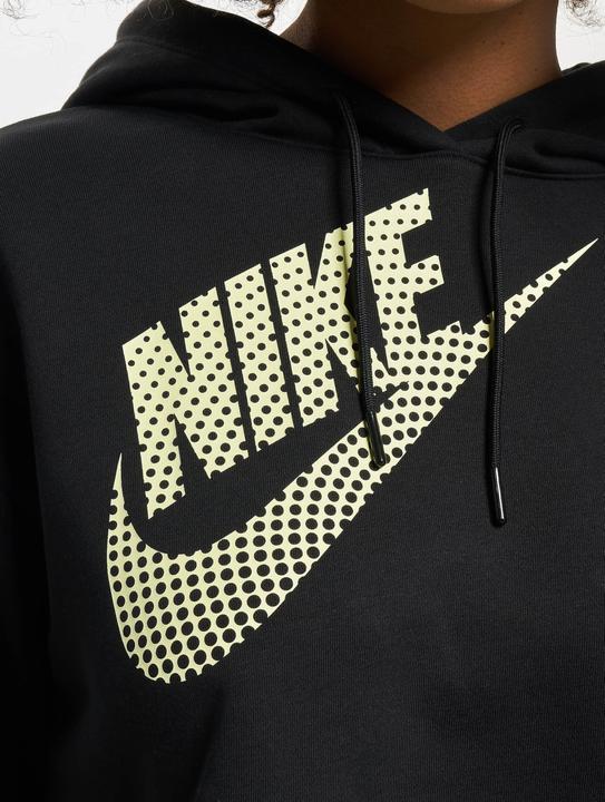 Immagine prodotto Nike Felpa da ballo in pile con cappuccio Donna (M)