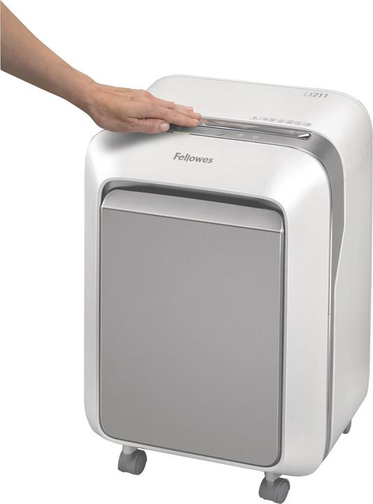 Immagine prodotto Fellowes Powershred LX211 (Microtaglio)