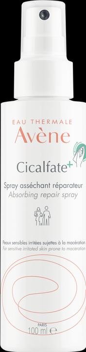 Image du produit Avène Spray asséchant réparateur Cicalfate+ (Crème pour le corps, 100 ml)