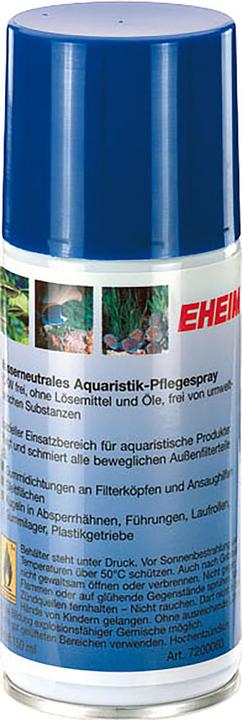 Actual product image Eheim Care spray (Aquarium cleaning)