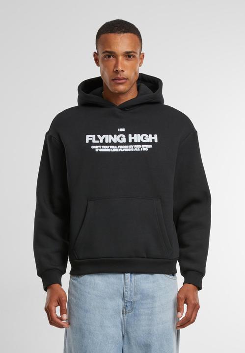 Produktbild Urban Classics Upscale High Flight Fluffy Hoody - 174505 (XXL)