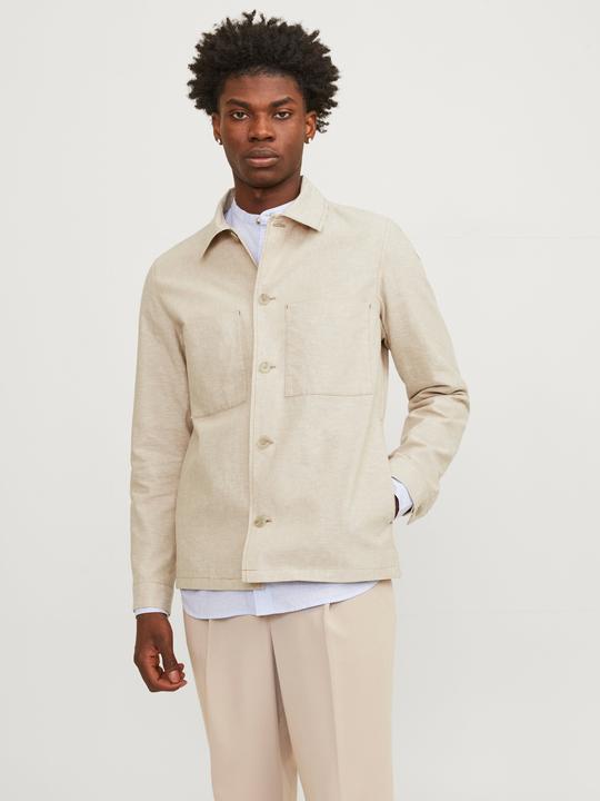 Actual product image Jack & Jones Linen blazer (L)
