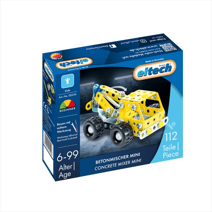 Produktbild Eitech Betonmischer Mini