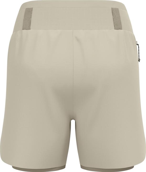 Odlo Women's X-Alp Trail 5" 2-In-1 Short