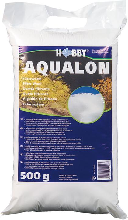 Hobby Filterwatte Aqualon (Innenfilter, Süsswasser, Salzwasser)