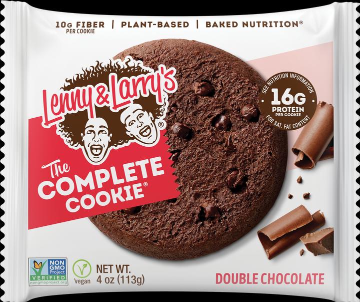 Produktbild Lenny & Larry's The Complete Cookie (12 x 113g) (12 Stk., 1347 g)
