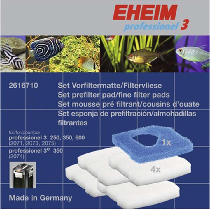 Produktbild Eheim Vorfiltermatte Set (Innenfilter, Süsswasser)