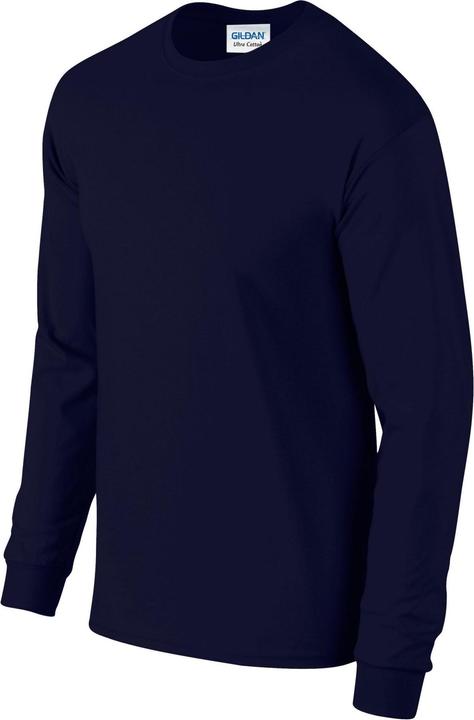Immagine prodotto Gildan Ultra Maglietta Semplice Manica Lunga Adulto Unisex (L)