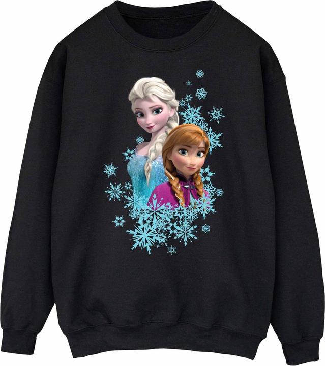 Immagine prodotto Disney Frozen Elsa And Anna Sisters Felpa Donna (M)