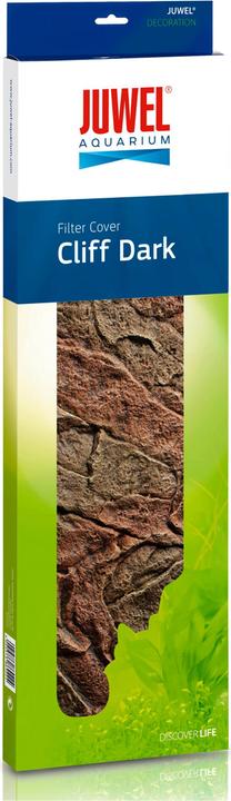 Produktbild Juwel Aquarium Filtercover Cliff Dark 555x186/157mm (Rückwand, sonstige Gegenstände)
