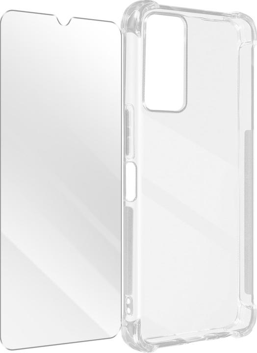 Produktbild Avizar Premium Schutz-Set: Hülle + Folie Series (TCL 40 SE, TCL 40 NxtPaper)