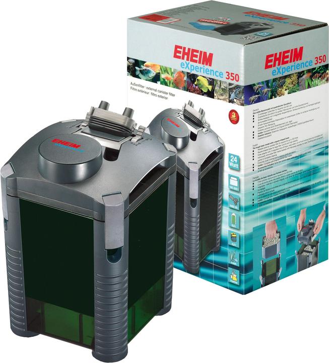 Eheim eXperience (350 l, Aussenfilter, Salzwasser)
