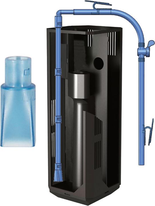 Produktbild Juwel Aquarium Aqua Clean Filterreiniger (Aquarium Reinigung, Bodensauger)