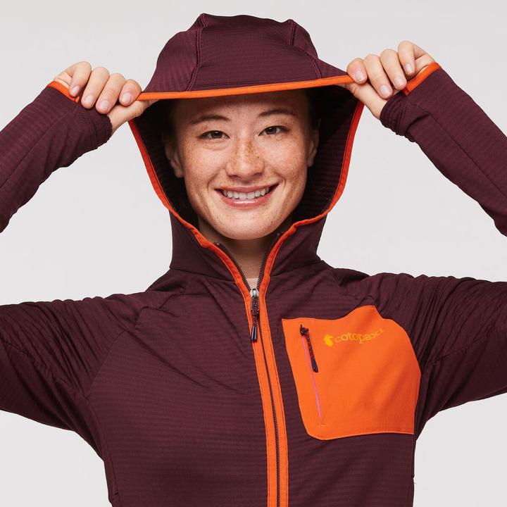 Immagine prodotto Cotopaxi Otero Fleece FullZipHooded Jkt (XS)