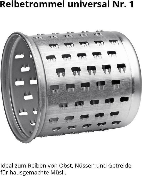 Immagine prodotto Tromco Batteria 1/5/6 (/Zyliss)