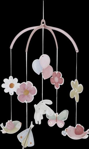 Immagine prodotto Little Dutch Fiori e farfalle