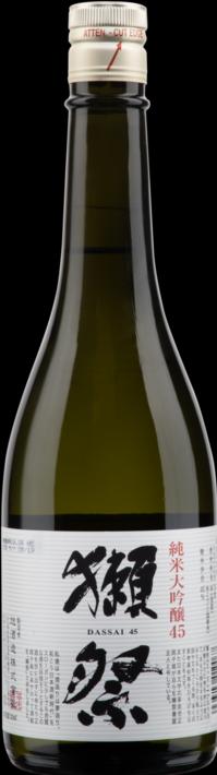 Produktbild Dassai Junmai Daiginjo (1 x 72 cl)