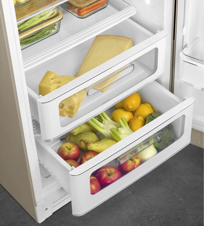 Produktbild Smeg KOELKAST 50" FAB28RDPP5 (270 l)