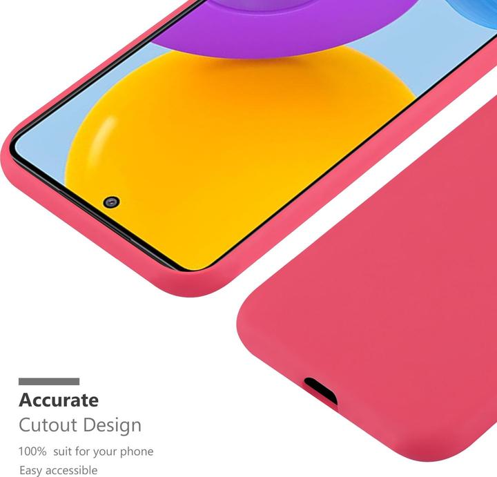 Productafbeelding Cadorabo TPU Candy Cover (Samsung Galaxy M52 5G)