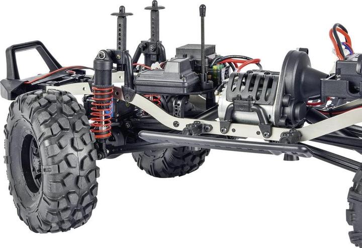 Image du produit Carson Modèles réduits Mountain Warrior B (RTR Prêt à fonctionner)