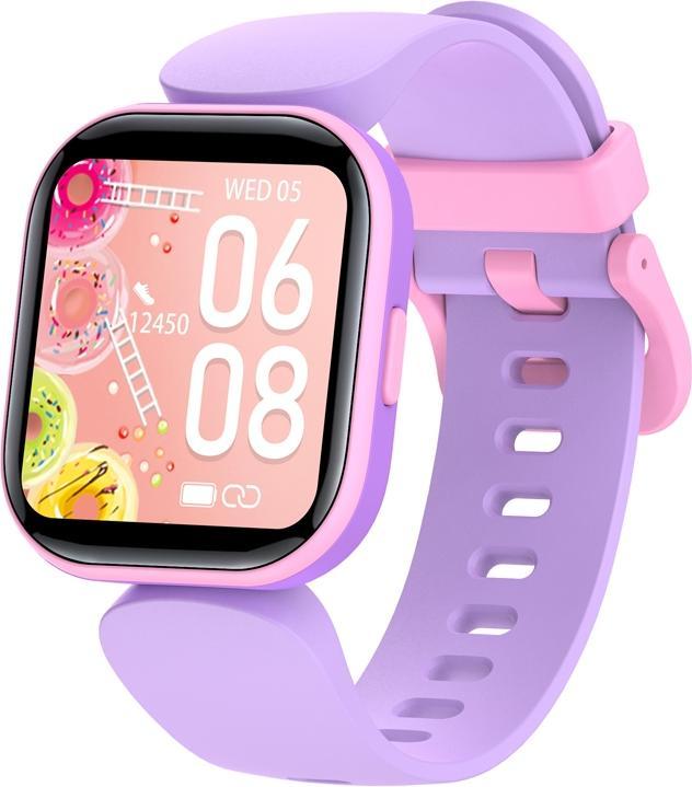 Produktbild EKO Kinder Connected Watch 5.0 Wasserdicht IP68 mit verstellbarem Armband