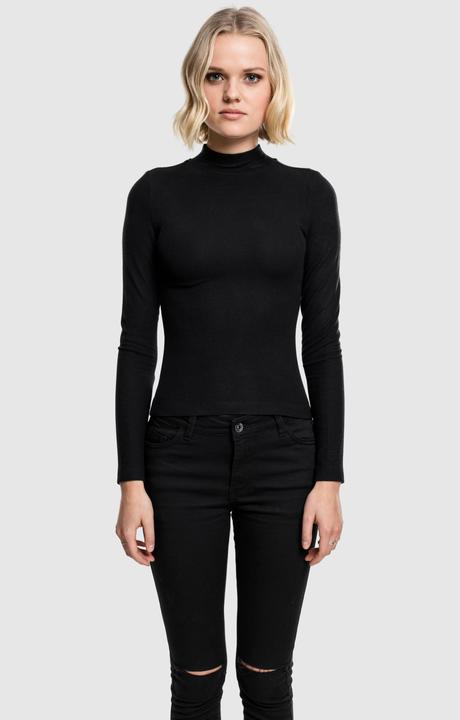 Immagine prodotto Urban Classics Dolcevita da donna a maniche lunghe (L)