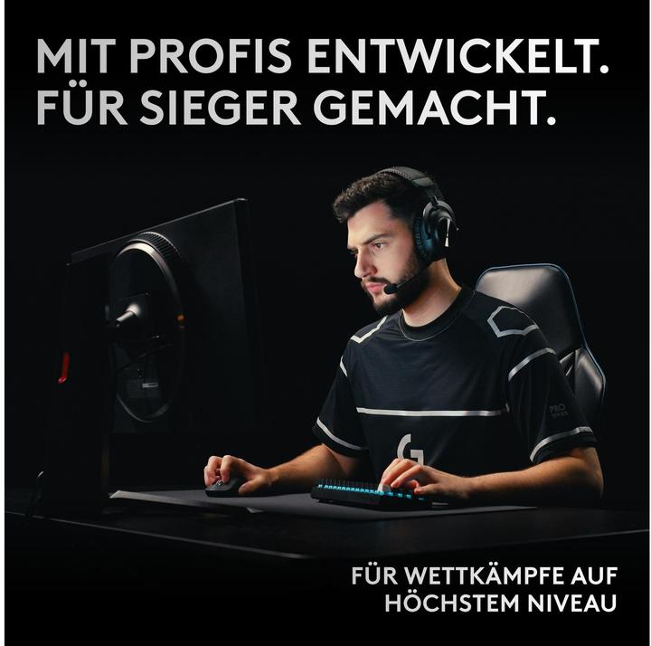 Image du produit Logitech G PRO X 60 (CH, Sans fil)