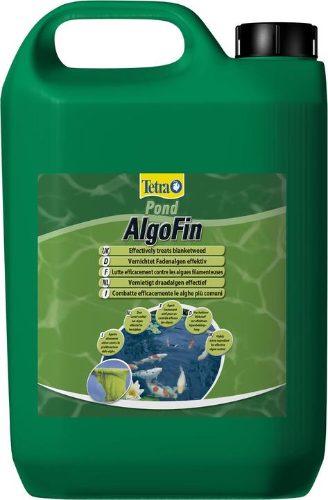 Tetra Pond AlgoFin (Wasserpflege Aquarium)