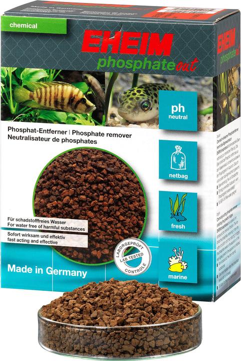 Produktbild Eheim Phosphateout 390g (Innenfilter, Süsswasser, Salzwasser)
