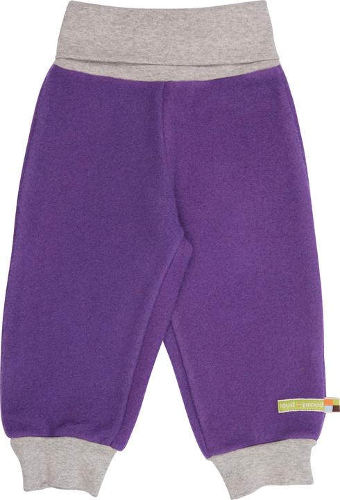 Actual product image loud + proud Warmes Wollfleece (68)