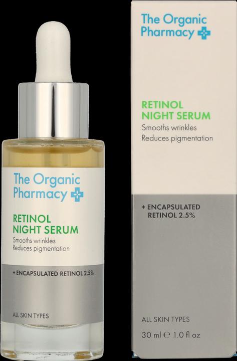 Immagine prodotto The Organic Pharmacy Retinol Night (30 ml)