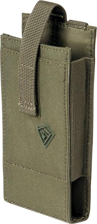 Produktbild First Tactical Tactixs Smartphone Holster oliv