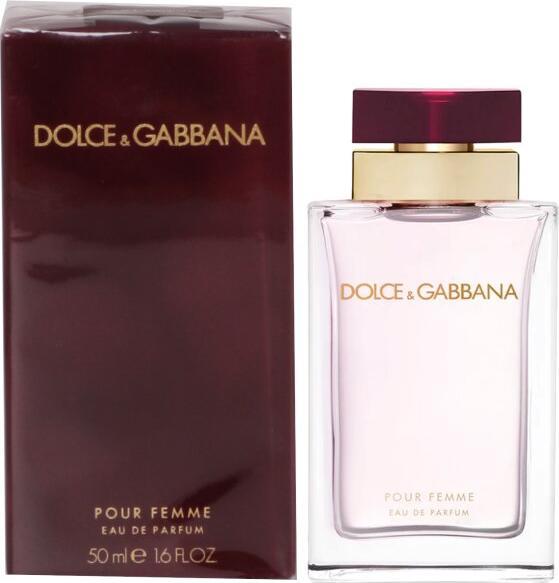 Immagine prodotto Dolce & Gabbana Pour Femme (Eau de parfum, 50 ml)