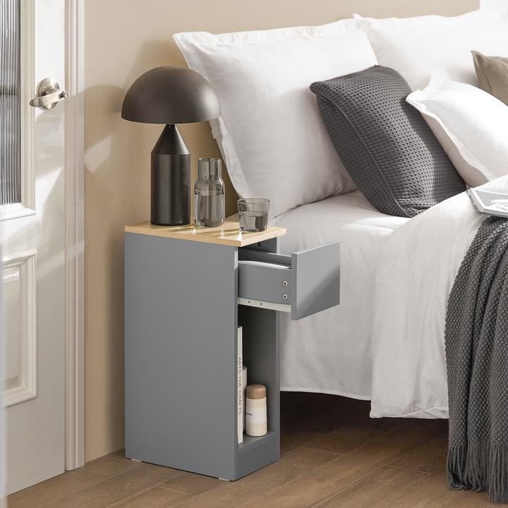 Produktbild SoBuy Nachttisch (20 x 60 x 35 cm)