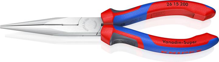 Actual product image Knipex Snipe Nose Side Cutting Pliers (200 mm)