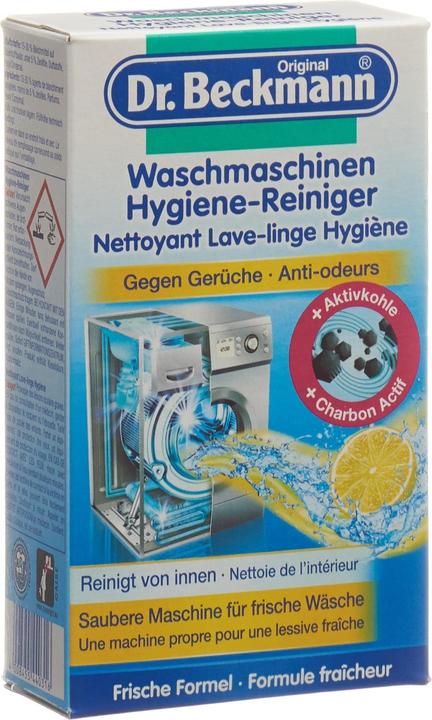 Dr. Beckmann Waschmaschinen Hygiene Reiniger