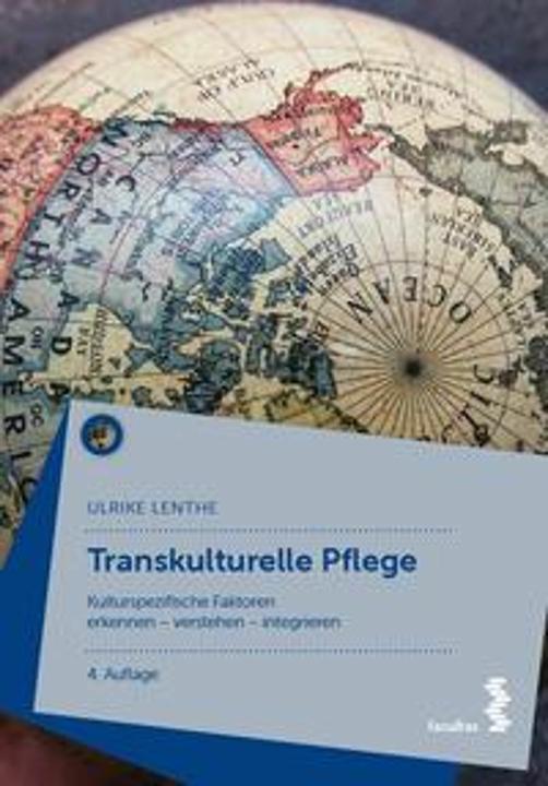 Produktbild Transkulturelle Pflege (Deutsch, Ulrike Lenthe, 2023)