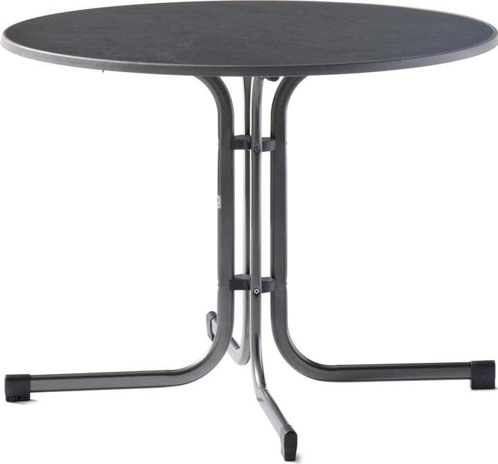 Sieger Boulevardtisch