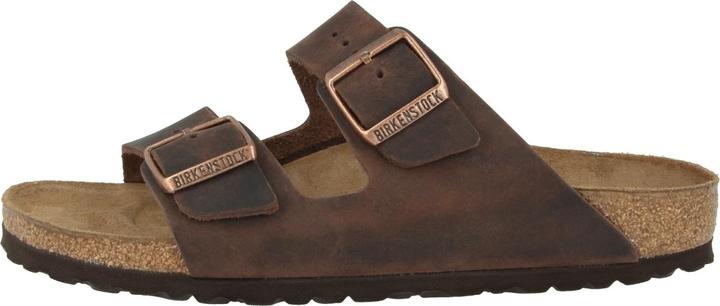 Productafbeelding Birkenstock Arizona Nubuck Leer Smal (40)